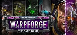 Warhammer 40,000: Warpforge header banner