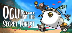 Ogu and the Secret Forest header banner