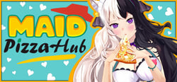 Maid PizzaHub header banner