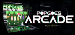 POPGOES Arcade header banner