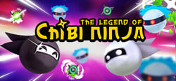 The Legend of Chibi Ninja header banner