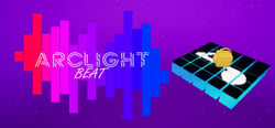 Arclight Beat header banner