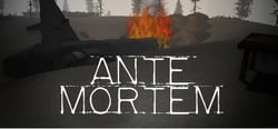 Ante Mortem header banner