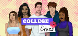 College Craze header banner