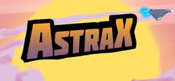 AstraX header banner