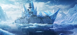 Navy War: Battleship Games header banner