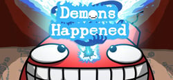 Demons Happened header banner