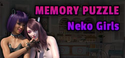 Memory Puzzle - Neko Girls header banner