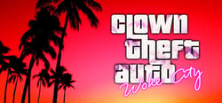 Clown Theft Auto: Woke City header banner