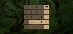 Grid Words header banner