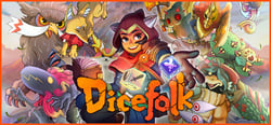 Dicefolk header banner