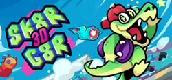 Skator Gator 3D header banner