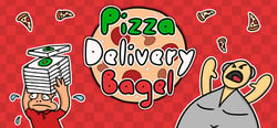 Pizza Delivery Bagel header banner
