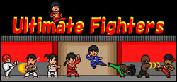 Ultimate Fighters header banner