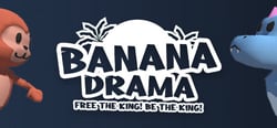 Banana Drama header banner