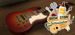 Music Store Simulator header banner