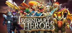 Legendary Heroes header banner