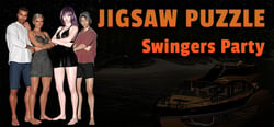 Jigsaw Puzzle - Swingers Party header banner