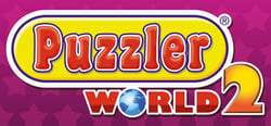 Puzzler World 2 header banner