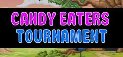 CANDY EATERS TOURNAMENT header banner
