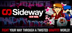 Sideway™ New York header banner