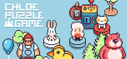Chloe Puzzle Game header banner