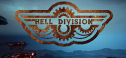 Hell Division header banner