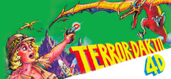 Terror-Daktil 4D header banner