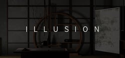 Illusion 幻覚 header banner