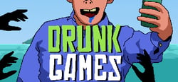 Drunk Games header banner