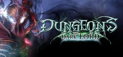 Dungeons - The Dark Lord header banner