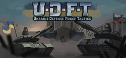 Ukraine Defense Force Tactics header banner