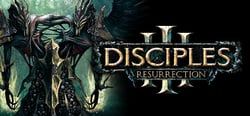 Disciples III - Resurrection header banner