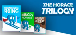 The Horace Trilogy header banner