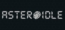 AsteroIdle header banner