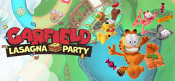 Garfield Lasagna Party header banner