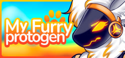 My Furry Protogen 🐾 header banner