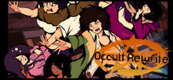 Occult Rewrite header banner