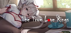 The True Love Rings header banner