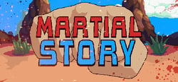 Martial Story header banner