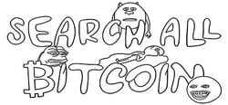 SEARCH ALL - BITCOIN header banner