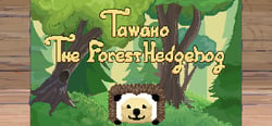 Tawako The Forest Hedgehog header banner