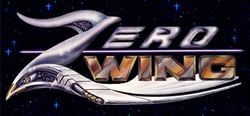 Zero Wing header banner
