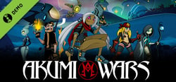 Akumi Wars Playtest header banner