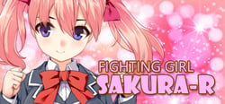 FIGHTING GIRL SAKURA-R header banner