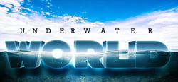 Underwater World - Idle Desktop Colony Building Simulator header banner