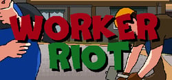 Worker Riot header banner