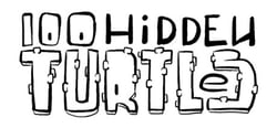 100 hidden turtles header banner