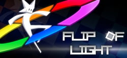 Flip of Light header banner