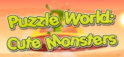 Puzzle World: Cute Monsters header banner